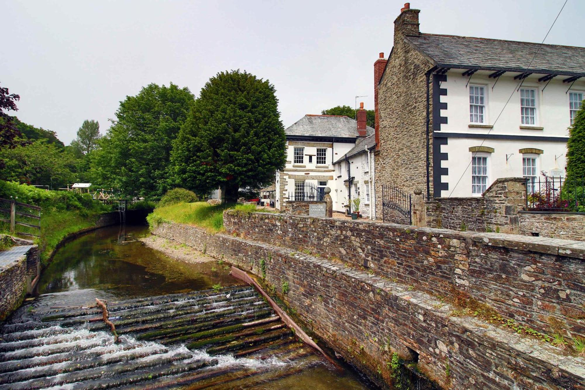 The Cornish Nook Beautiful Grade 2 Listed Building In Cornwall By Staystaycations Camelford Eksteriør billede